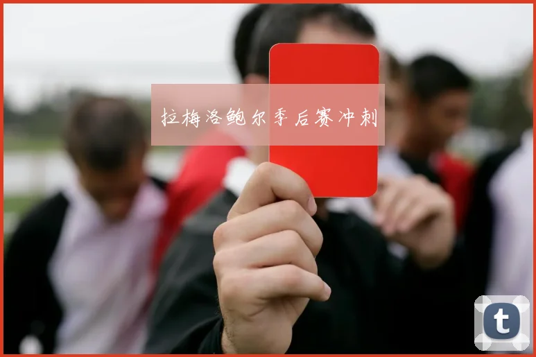 拉梅洛鲍尔季后赛冲刺