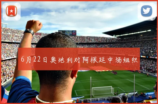 6月22日奥地利对阿根廷中场组织
