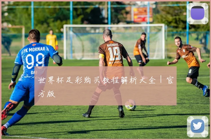 世界杯足彩购买教程解析大全｜官方版