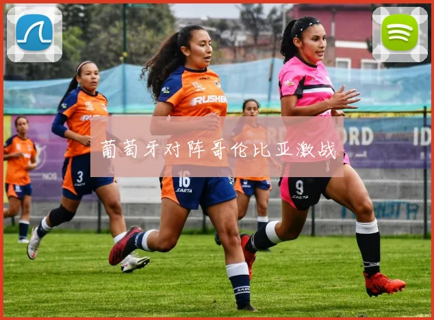葡萄牙对阵哥伦比亚激战