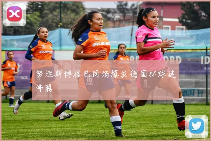 努涅斯博格巴同场爆发德国杯球迷沸腾