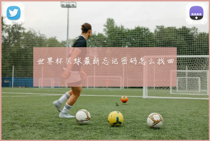 世界杯买球最新忘记密码怎么找回