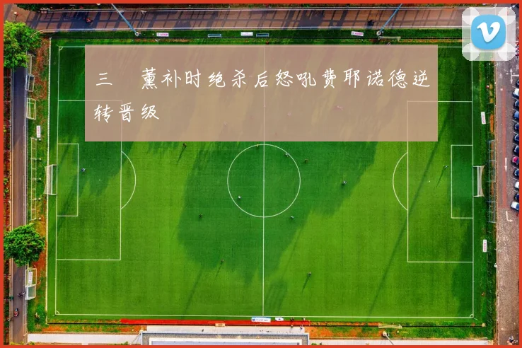 三笘薰补时绝杀后怒吼费耶诺德逆转晋级
