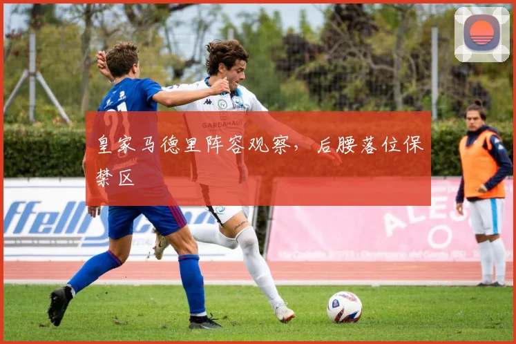 皇家马德里阵容观察，后腰落位保禁区