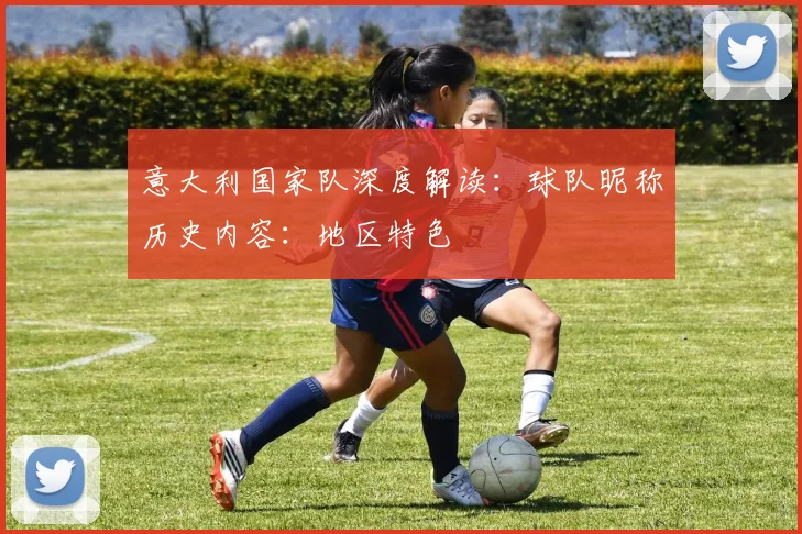 意大利国家队深度解读:球队昵称历史内容:地区特色