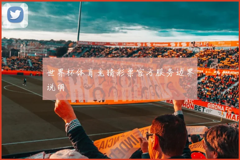 世界杯体育竞猜彩票官方服务边界说明