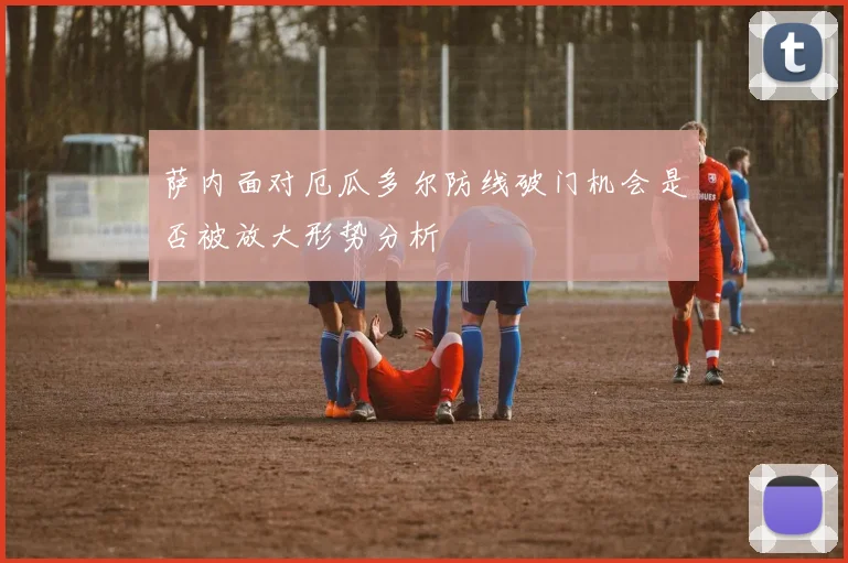 萨内面对厄瓜多尔防线破门机会是否被放大形势分析
